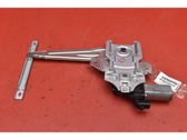 Takaoven ikkunan nostin moottorilla
