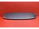 Rear window tailgate spoiler
