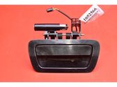 Tailgate/trunk/boot exterior handle