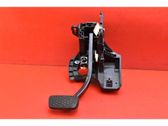 Accelerator throttle pedal
