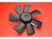 Electric radiator cooling fan