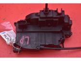 Rear door lock
