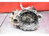Manual 6 speed gearbox