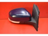 Front door electric wing mirror