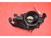 Throttle body valve
