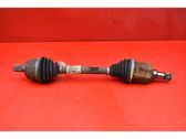 Front driveshaft