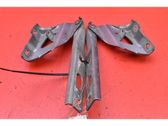 Engine bonnet/hood hinges