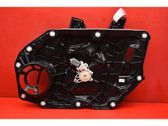 Front door window regulator with motor