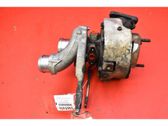 Turbo system vacuum part