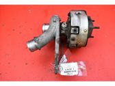 Turbo system vacuum part
