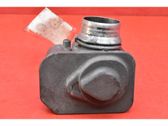 Throttle body valve