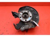 Front wheel hub spindle knuckle