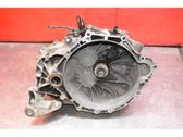 Manual 6 speed gearbox
