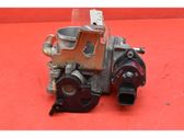 Throttle body valve