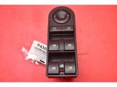 Electric window control switch