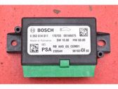 Unité de commande, module ECU de moteur