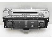 Radio/CD/DVD/GPS head unit