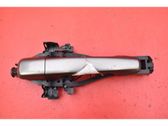 Front door exterior handle