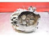 Manual 6 speed gearbox