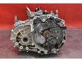 Manual 6 speed gearbox