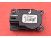 Air flap motor/actuator