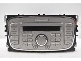 Radio/CD/DVD/GPS head unit