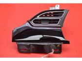 Dashboard side air vent grill/cover trim