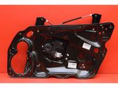 Front door window regulator with motor
