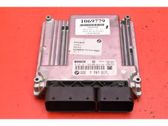 Блок управления двигателем ECU