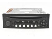 Radio/CD/DVD/GPS head unit