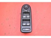 Electric window control switch