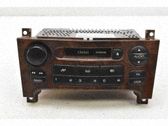 Radio/CD/DVD/GPS-pääyksikkö