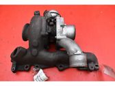Turbo system vacuum part