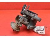 Throttle body valve