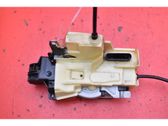 Rear door lock