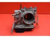 Throttle body valve