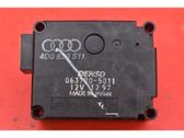 Air flap motor/actuator