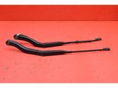 Front wiper blade arm