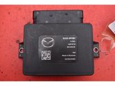 Engine control unit/module ECU