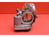 Throttle body valve