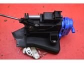Rear door lock