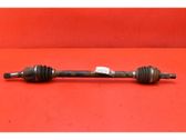 Rear driveshaft