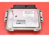 Engine control unit/module ECU