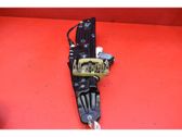 Regulador de puerta trasera con motor
