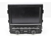 Radio/CD/DVD/GPS head unit