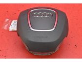Steering wheel airbag