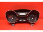 Geschwindigkeitsmesser Cockpit