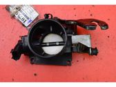 Throttle body valve