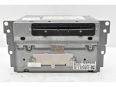 Radio/CD/DVD/GPS head unit