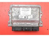 Engine control unit/module ECU